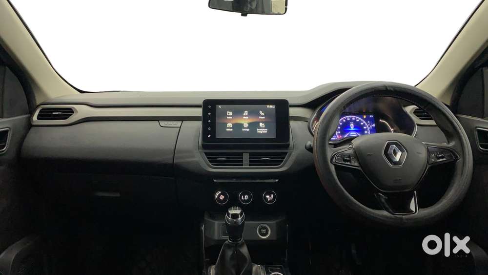 Renault Kiger Rxz Turbo, 2021, Petrol