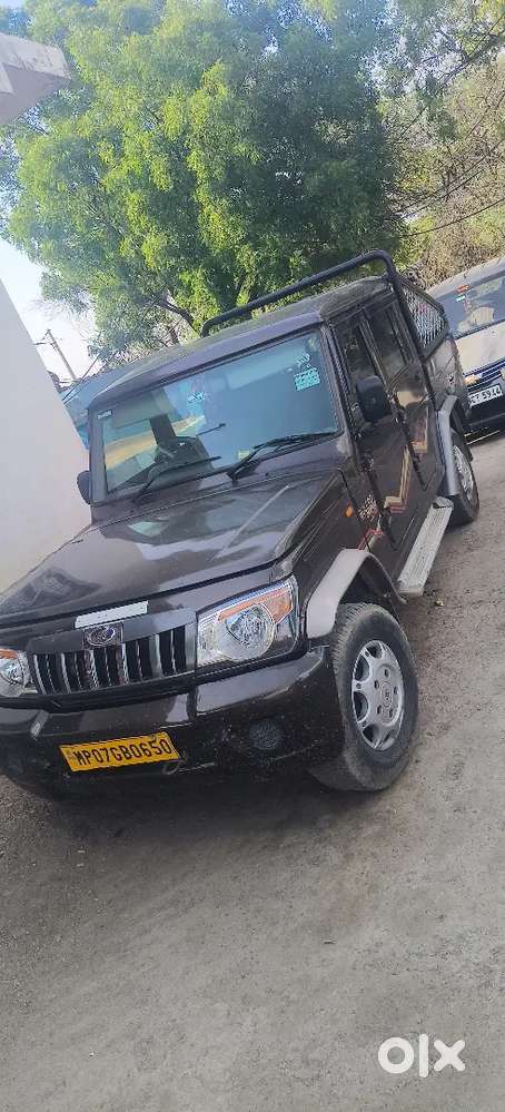 Mahindra Be 6 2022