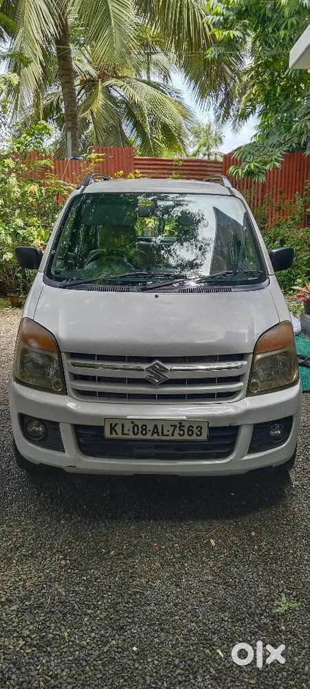 Wagon R Maruti Vxi 2007 Model