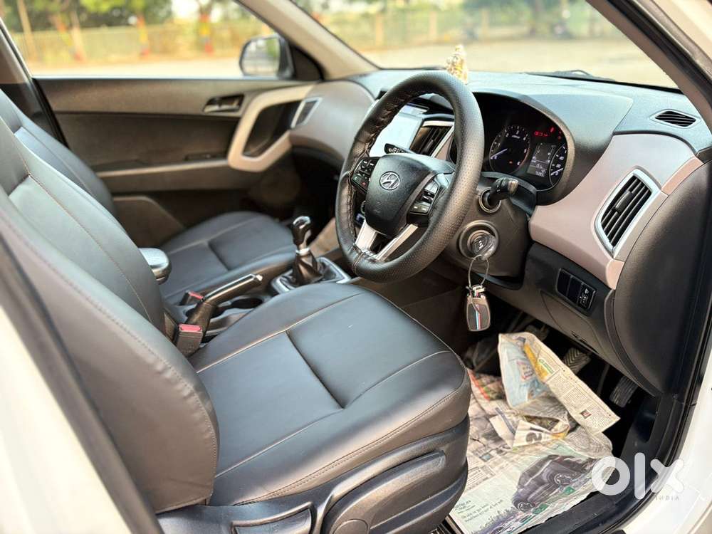 Hyundai Creta 1.4 Ex Diesel, 2018, Diesel