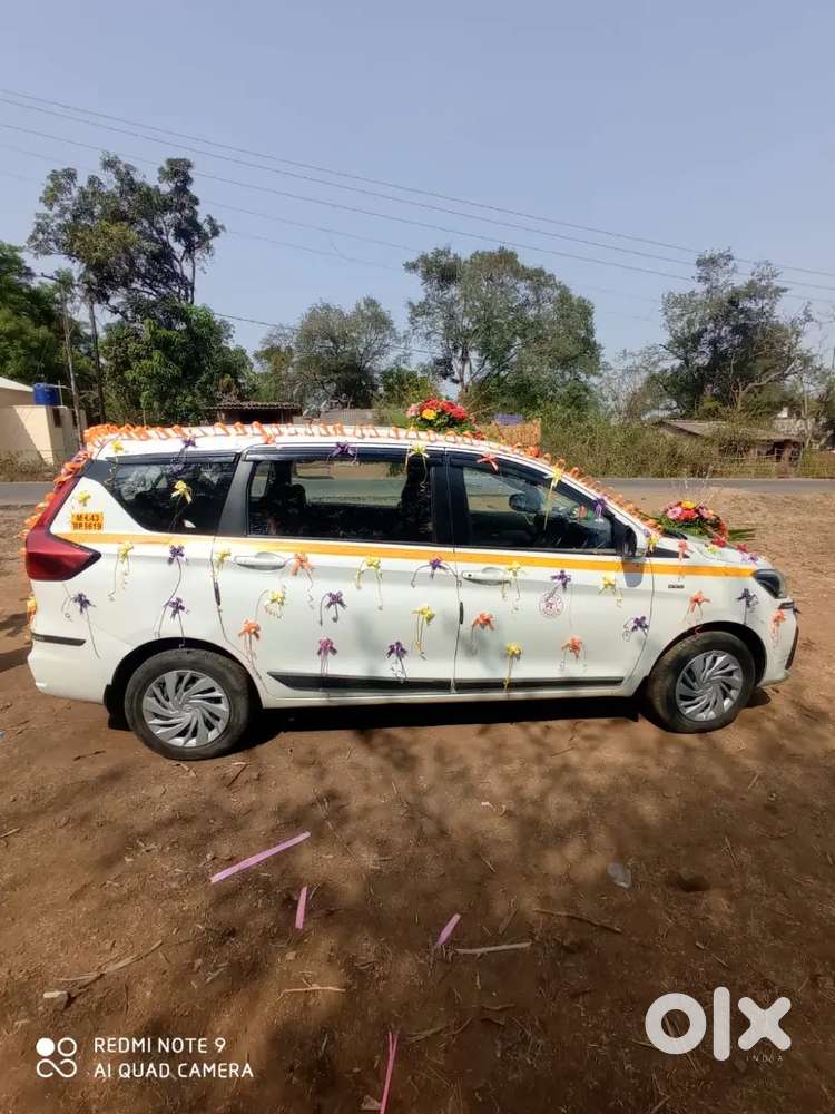 Maruti Suzuki Ertiga 2019 Diesel Manual