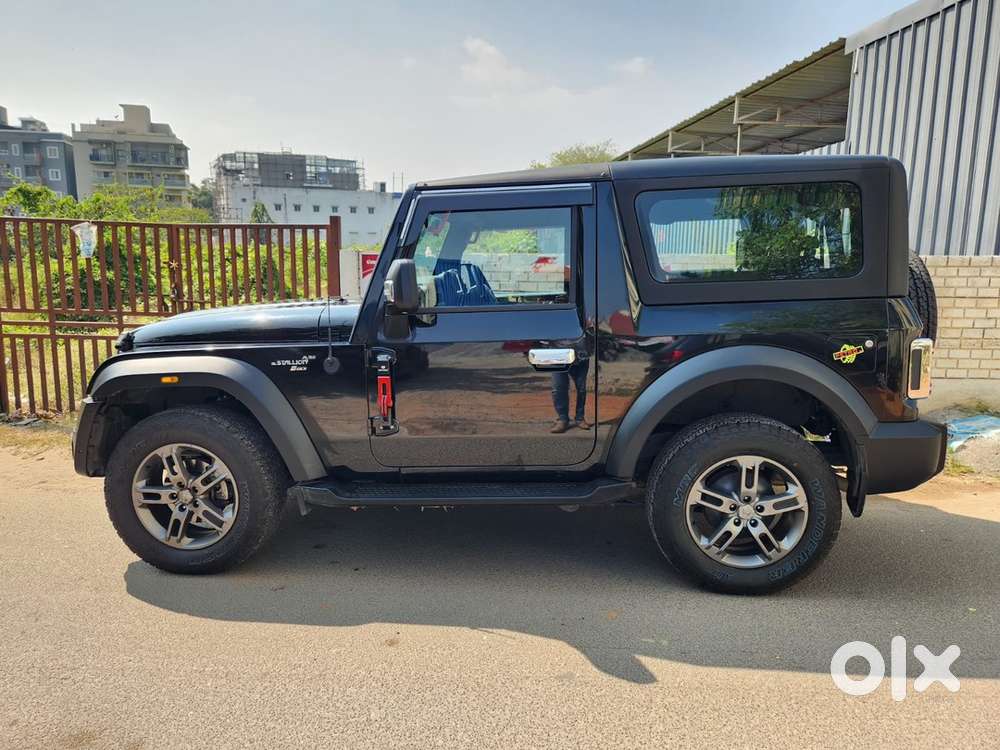 Mahindra Thar Roxx 2028