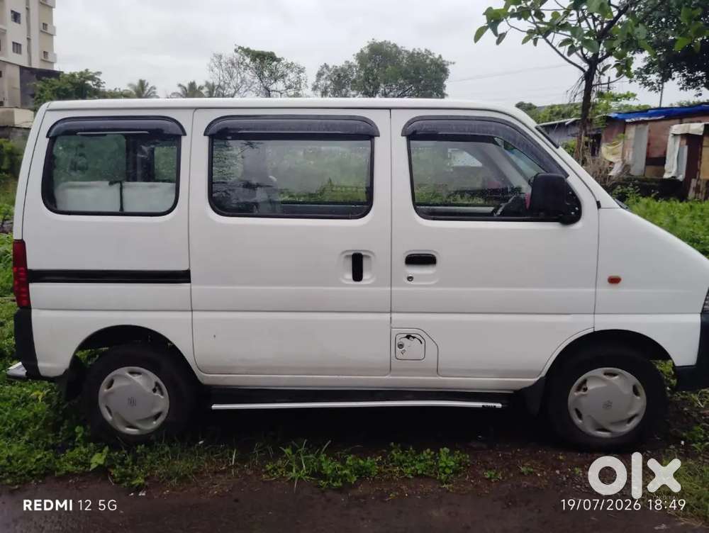Maruti Suzuki Eeco 2025