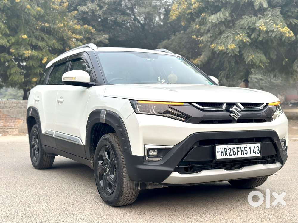 Maruti Suzuki Vitara Brezza 1.5 Zxi At, 2024, Petrol
