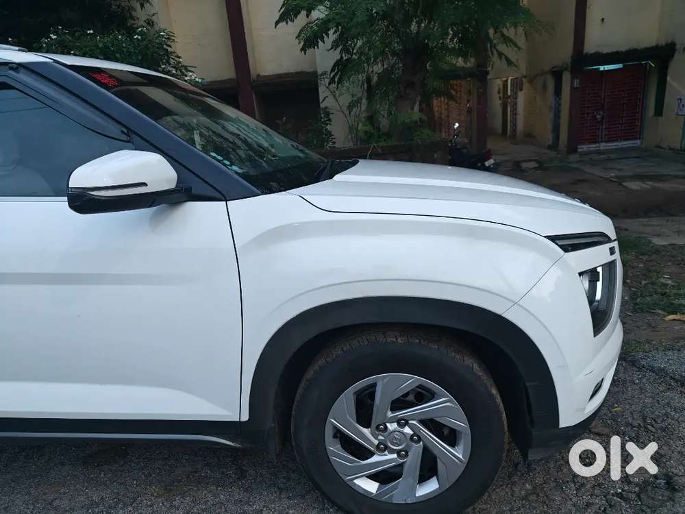 Hyundai Creta 2023 Variant Petrol Manual