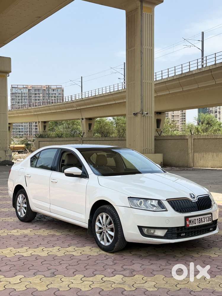 Skoda Octavia Ambition Plus 1.8 Tsi At, 2013, Petrol