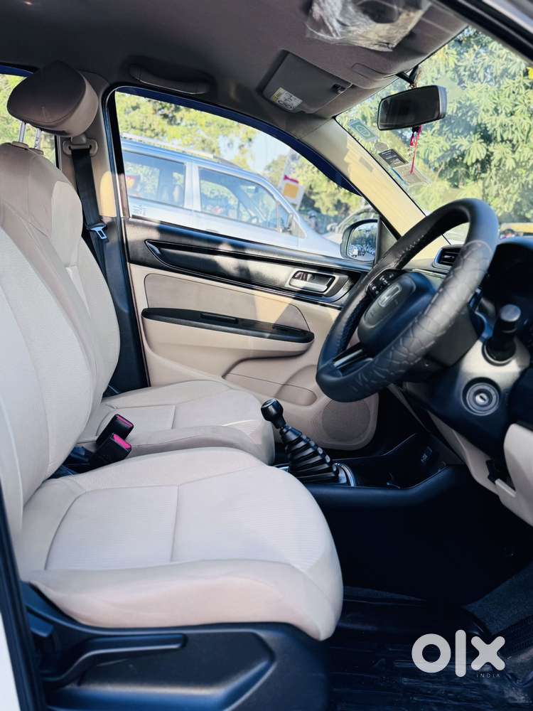 Honda Amaze S (o) I-vtec, 2019, Petrol