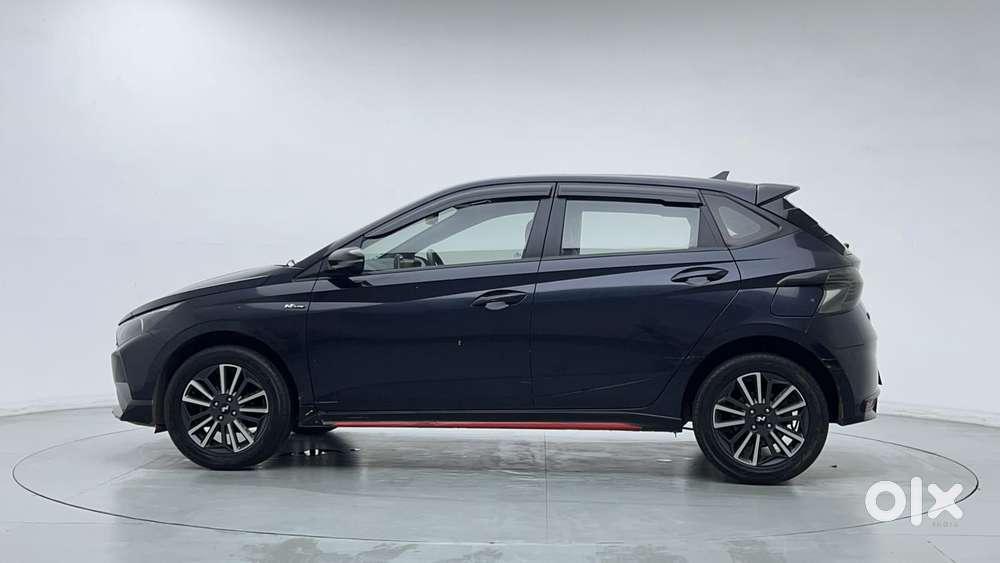 Hyundai I20 N Line 1.0 N8 Turbo Dct, 2023, Petrol