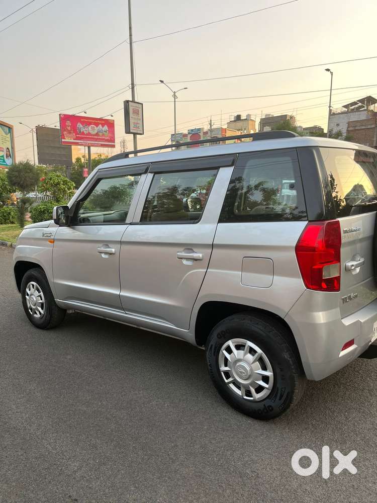 Mahindra Tuv 300 T6 Plus, 2018, Diesel