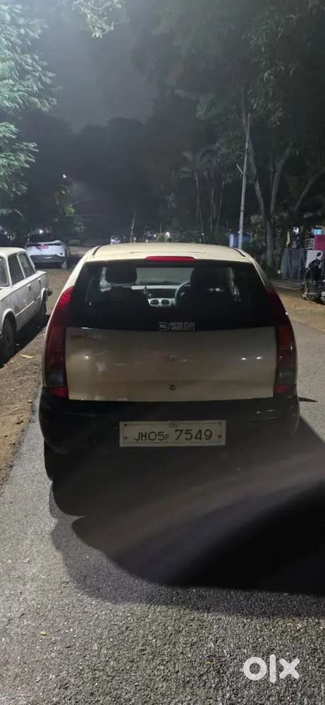 Tata Indica Lxi Petrol Manual 2003 Car