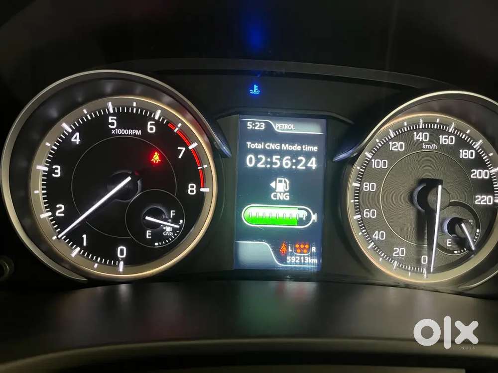 Maruti Suzuki Ertiga 2024 Cng & Hybrids 59000 Km Driven