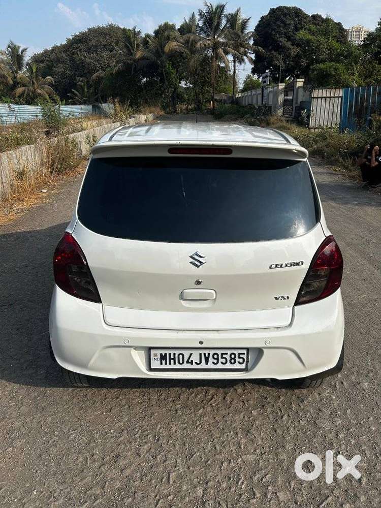 Maruti Suzuki Celerio Vxi, 2018, Cng & Hybrids