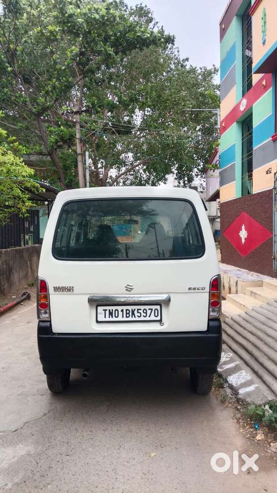 Maruti Suzuki Eeco 7 Seater Standard, 2020, Petrol