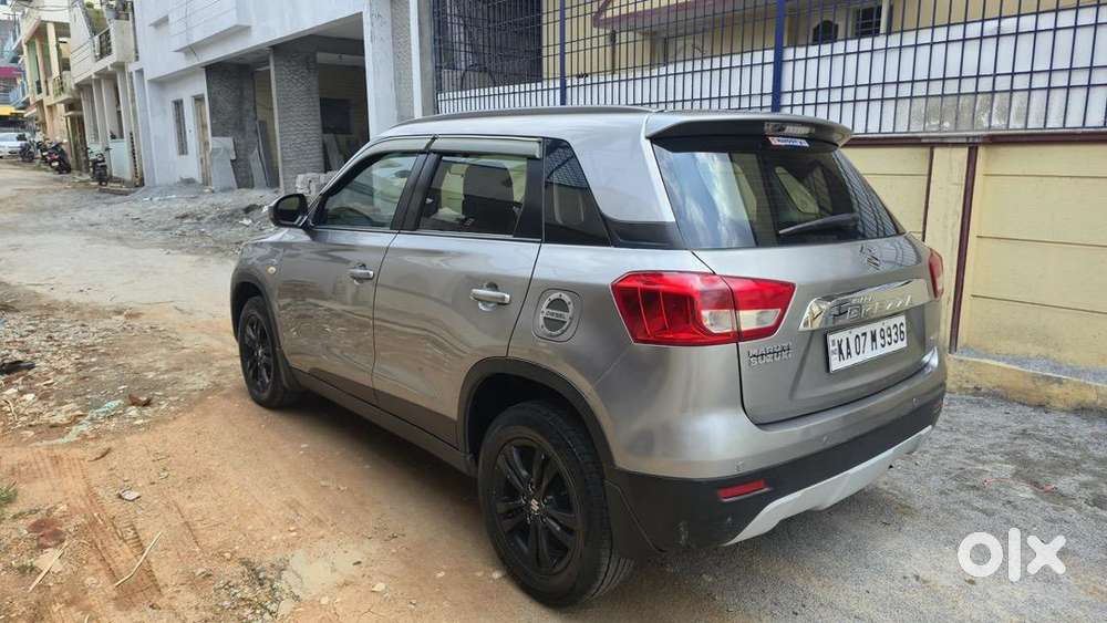 Maruti Suzuki Brezza 2018 1st Owner Diesel Well Maintained