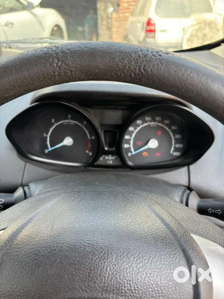 Ford Ecosport 2016 Diesel 118000 Km Driven