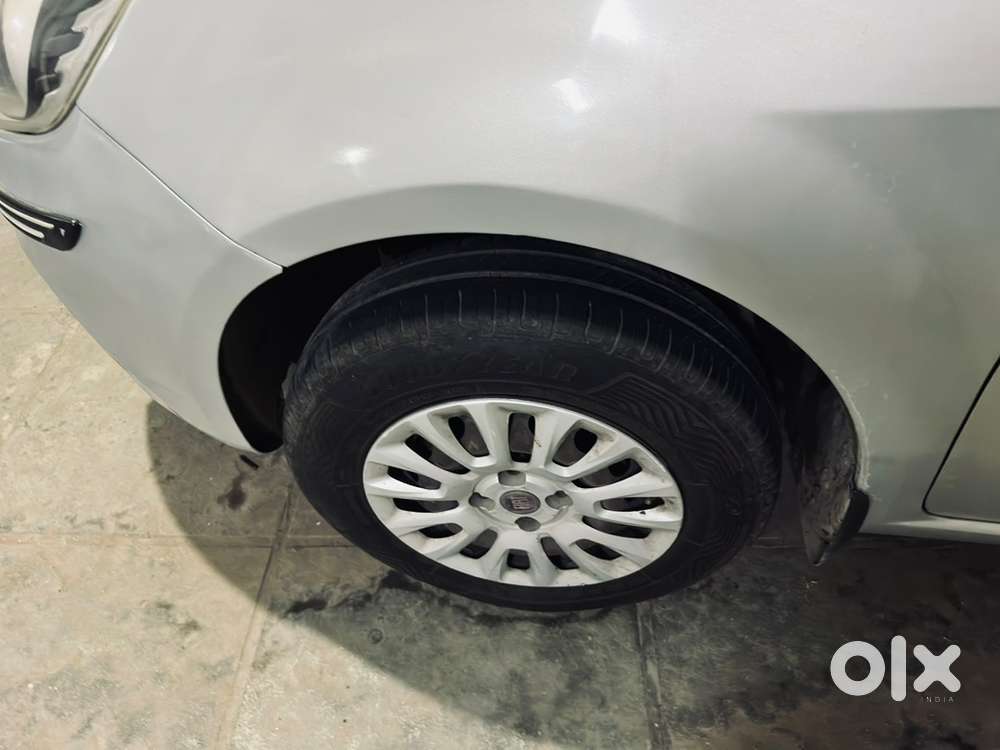 Fiat Punto Evo Diesel Well Maintained At Excellent Condition