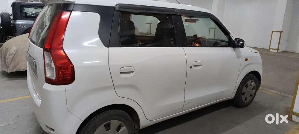 Maruti Suzuki Wagon R 2019