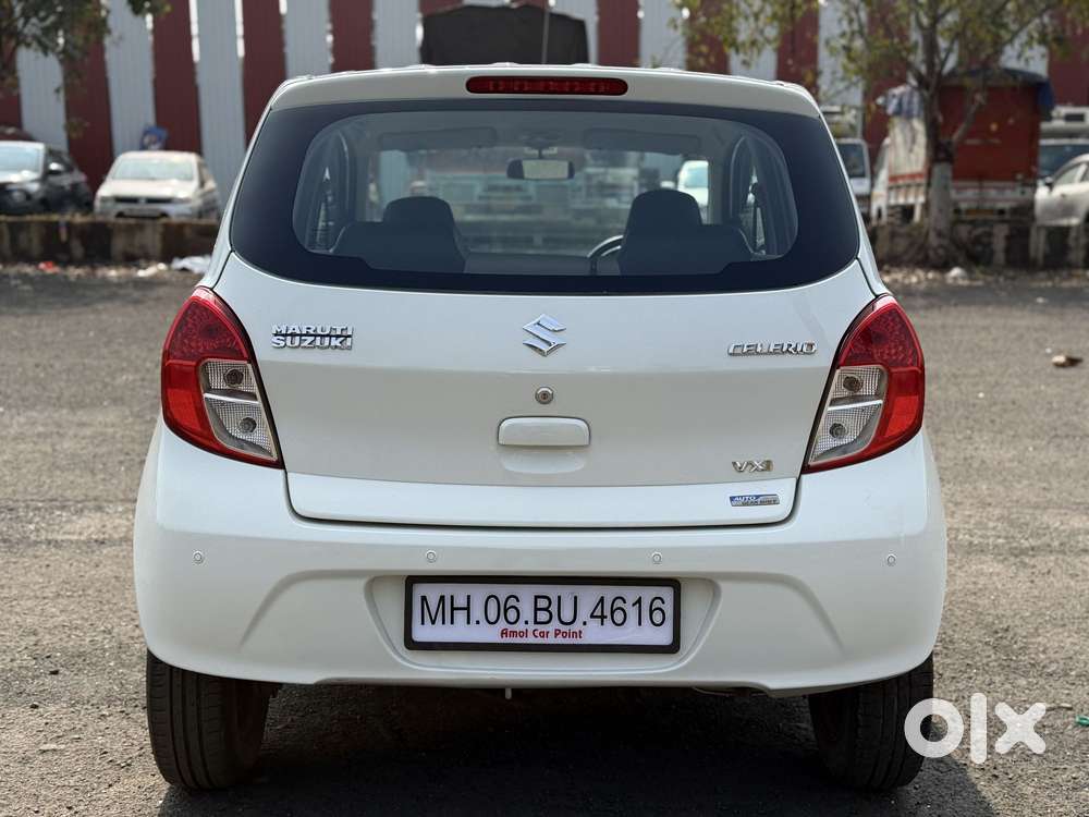 Maruti Suzuki Celerio Vxi Amt, 2019, Petrol