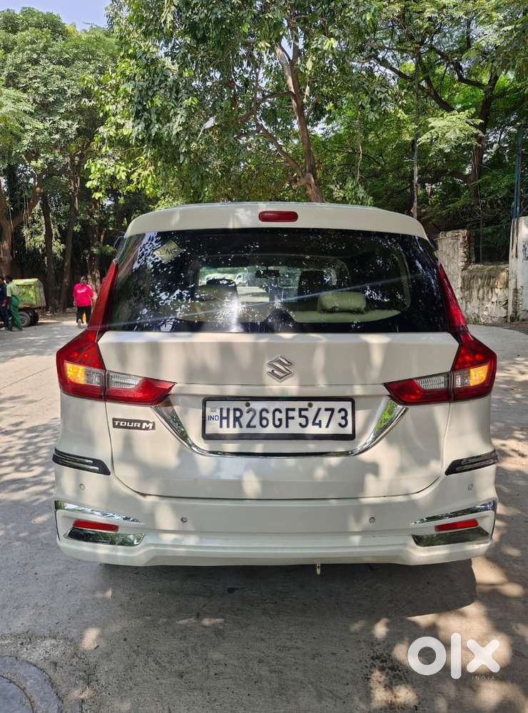 Maruti Suzuki Ertiga Vxi (o) Cng, 2020, Cng & Hybrids