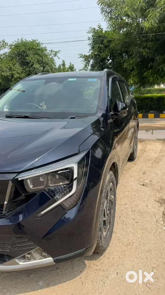 Mahindra Xuv 7xo Petrol 2026