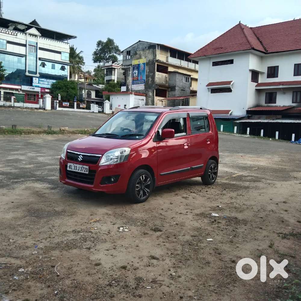 Maruti Suzuki Wagon R 2017 Petrol 75 Km Driven