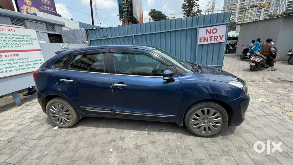 Maruti Suzuki Baleno 2018 Year