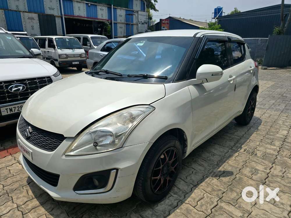 Maruti Suzuki Swift Ldi, 2016, Diesel