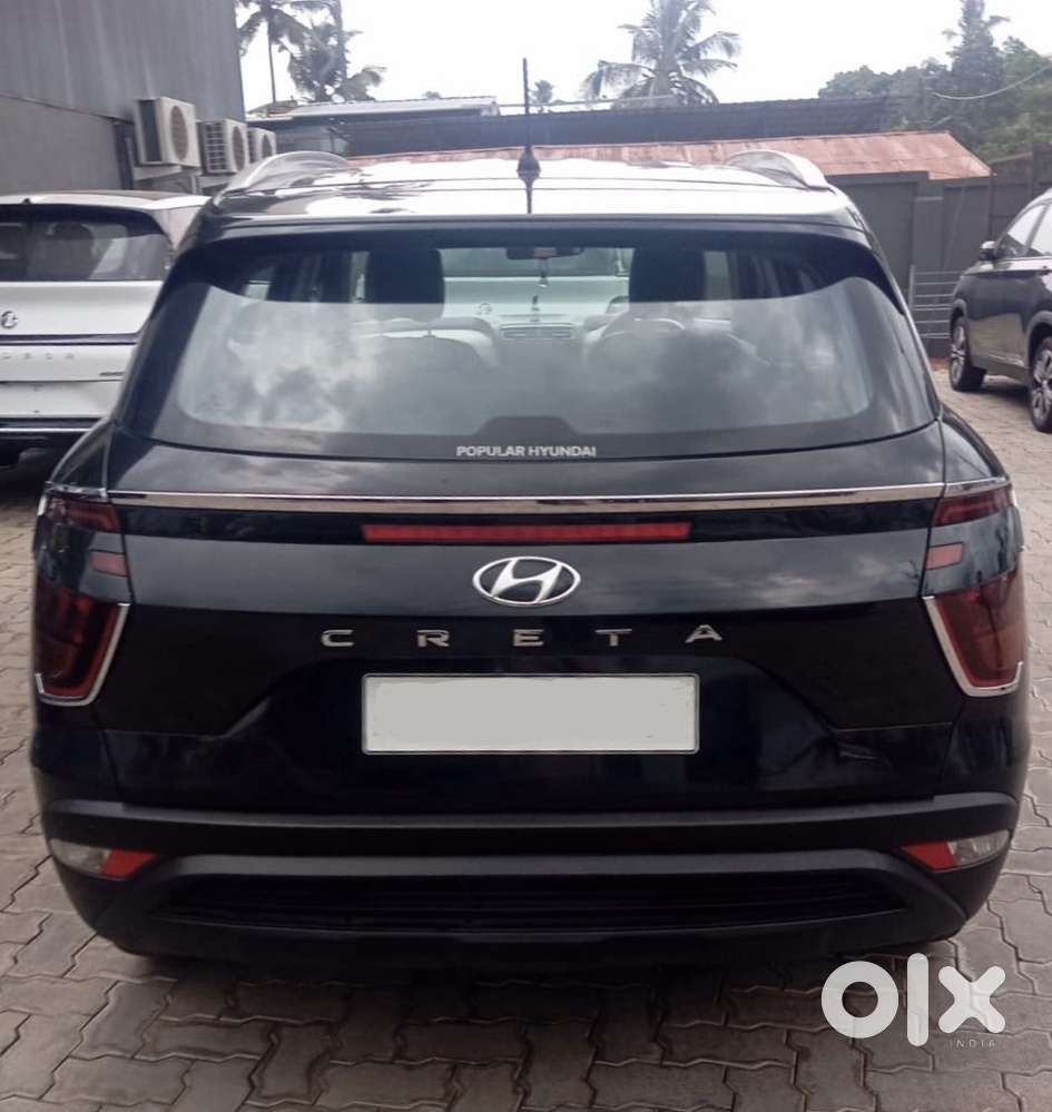 Hyundai Creta 1.5 E Petrol, 2020, Petrol