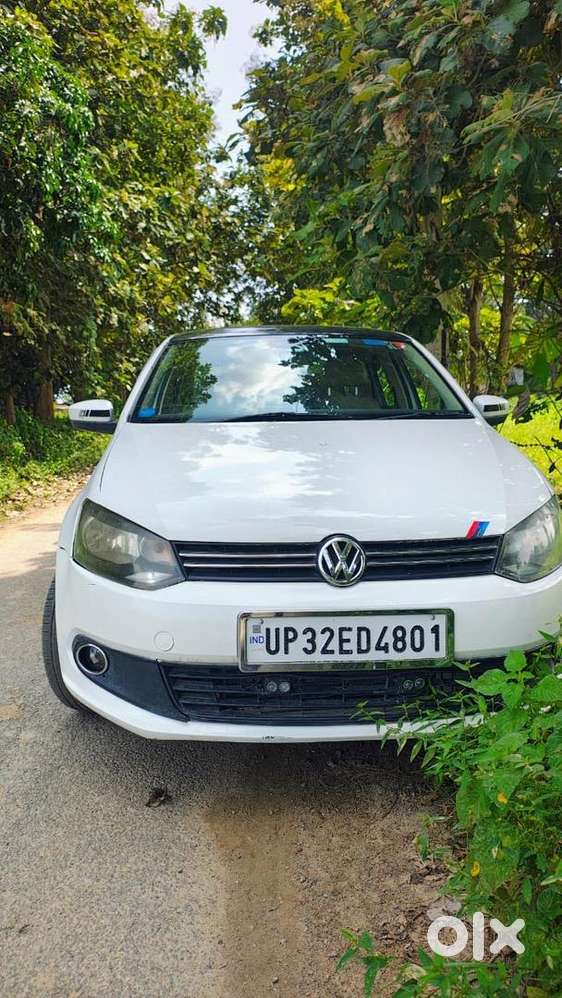 Volkswagen Vento 2012 Petrol Well Maintained