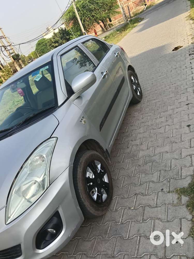 Maruti Suzuki Swift Dzire Lxi Option, 2014, Cng & Hybrids