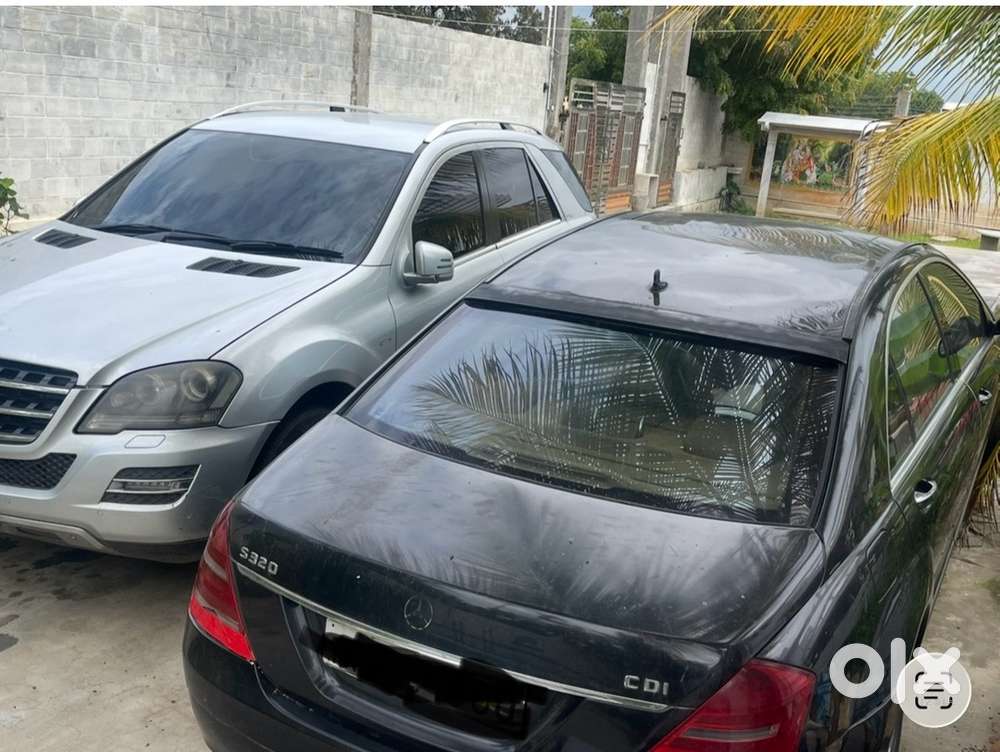 Mercedes-benz S-class Diesel Good Condition