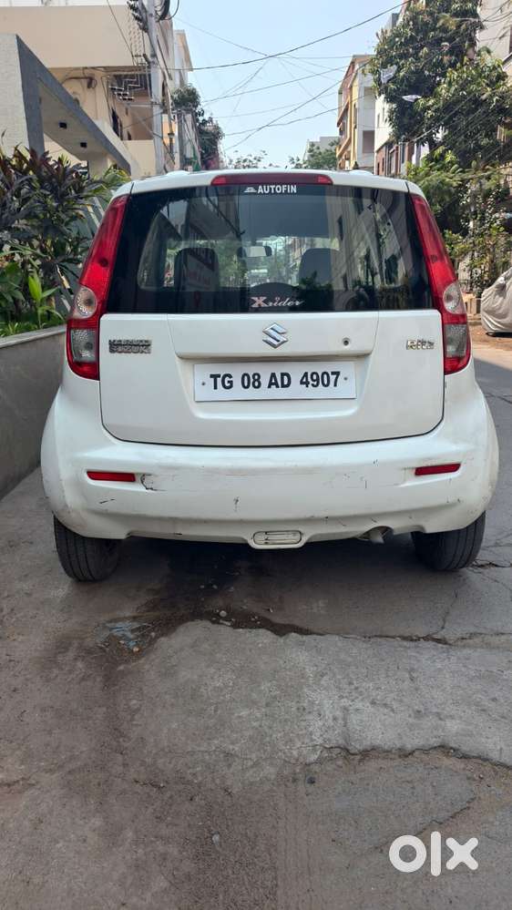 Maruti Suzuki Ritz Ldi, 2016, Diesel