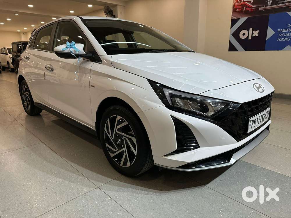 Hyundai Elite I20 Asta (o) 1.2 Mt, 2025, Petrol