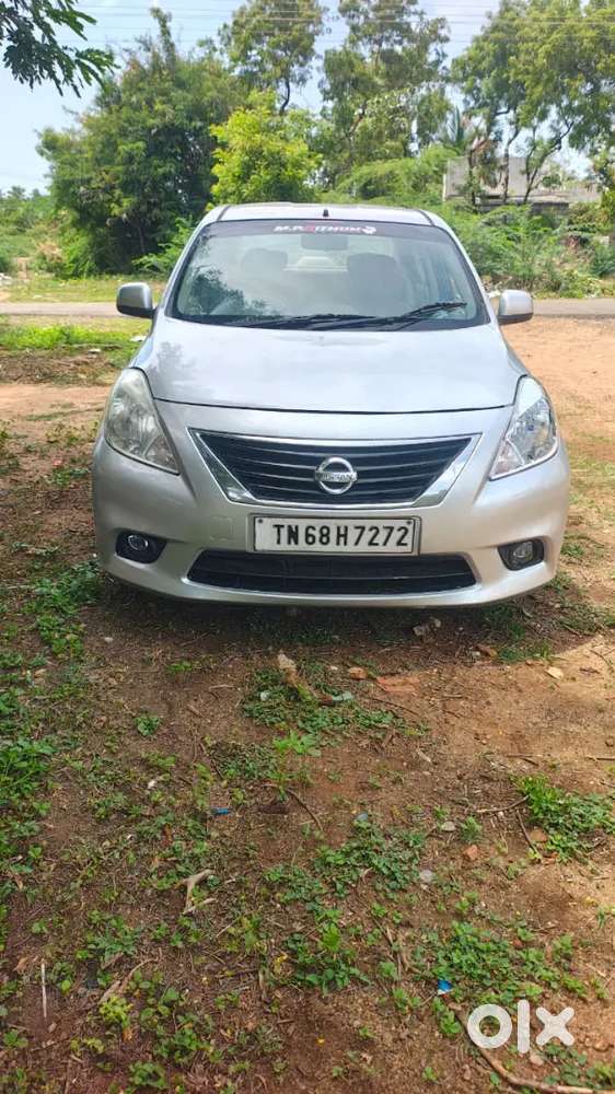 Nissan Sunny Diesel 2013