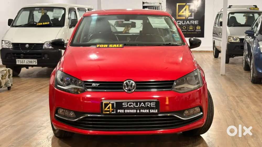 Volkswagen Polo 1.2 Gt 2017