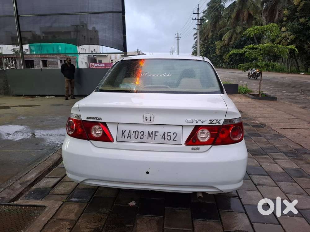 Honda City Zx 2006 Petrol 150000 Km Driven