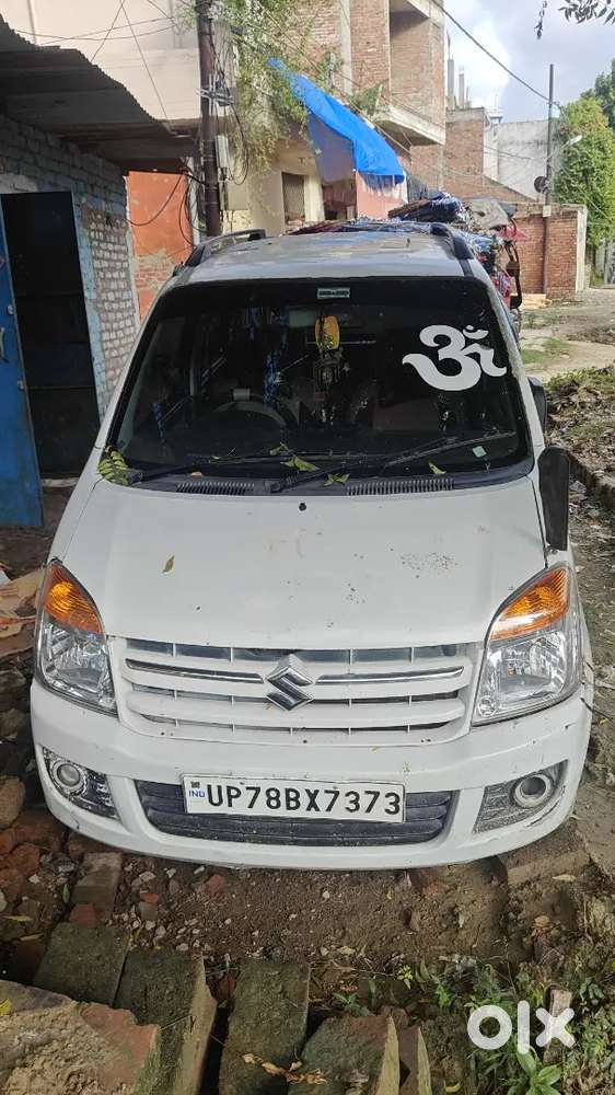 2009 Maruti Suzuki Wagon R Lxi