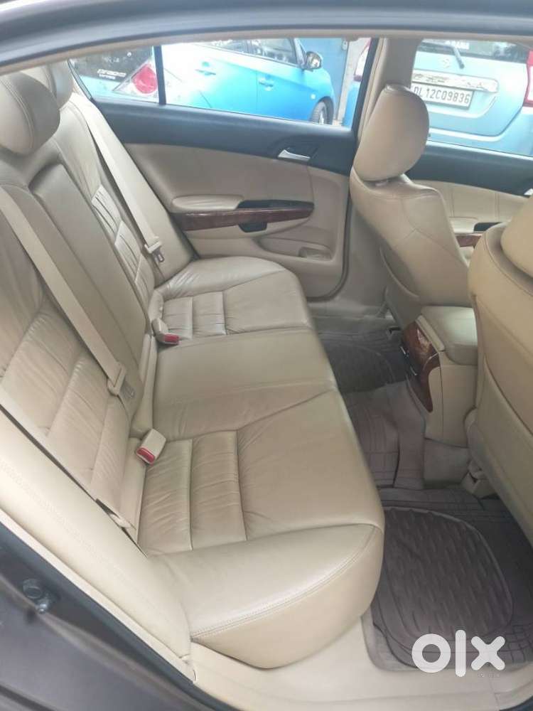 Honda Accord 2.4 Elegance Automatic, 2013, Petrol