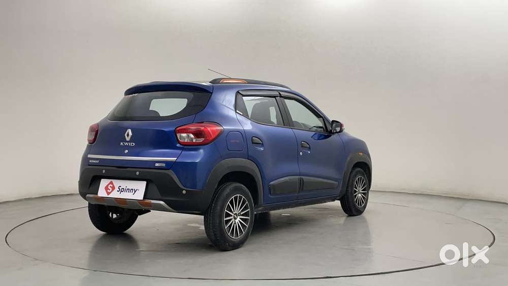 Renault Kwid Climber 1.0 Amt, 2019, Petrol