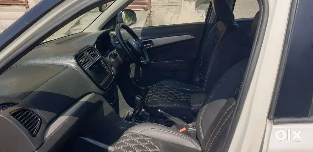 Maruti Suzuki Brezza 2017 Zdi+