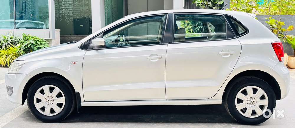 Volkswagen Polo Petrol Comfortline 1.2L, 2011, Petrol