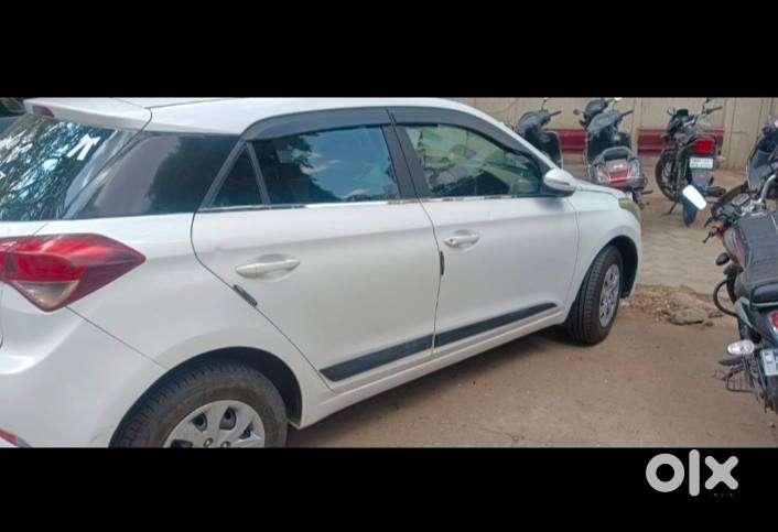 Hyundai Elite I20 2017 Petrol Good Condition