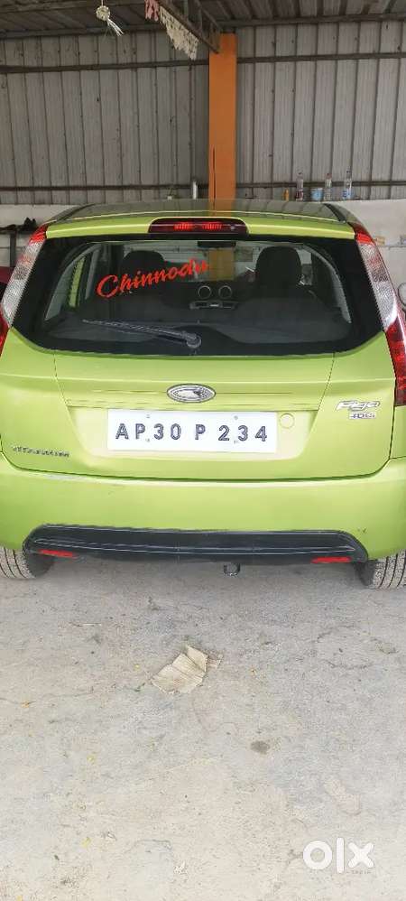 Ford Figo Diesel 2012 Car