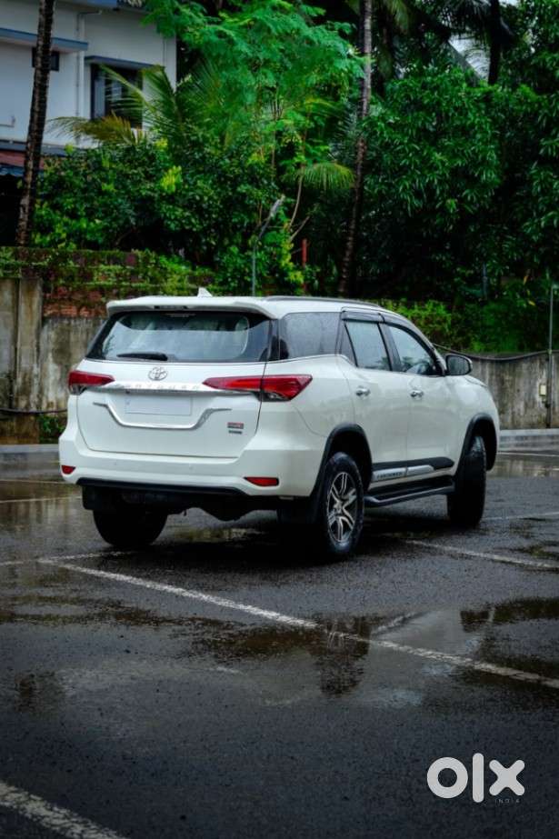Toyota Fortuner 2.8 2wd Mt, 2018, Diesel