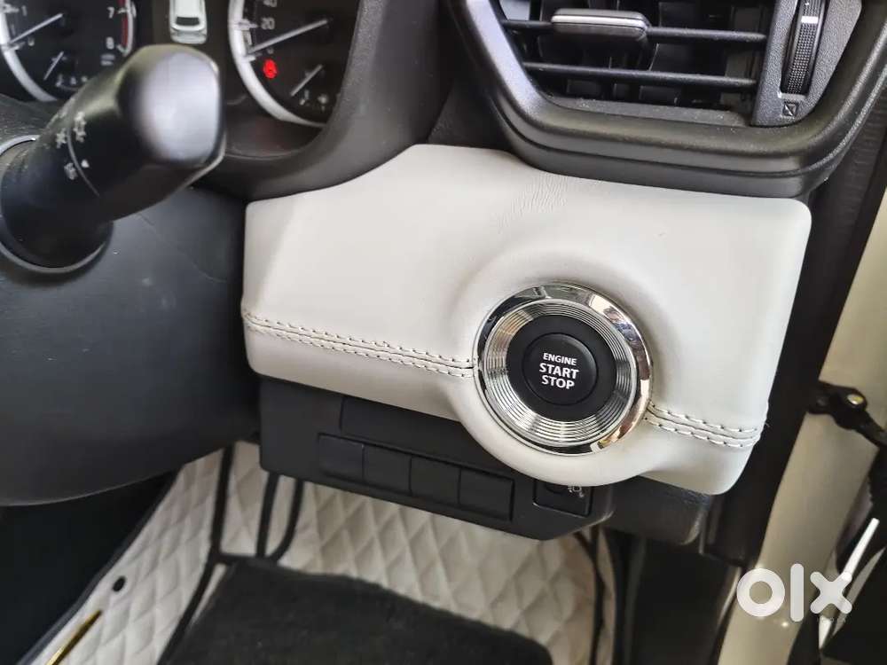 Maruti Suzuki Grand Vitara 2024 Petrol Well Maintained