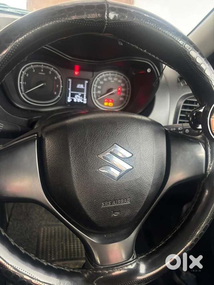 Maruti Suzuki Brezza 2020