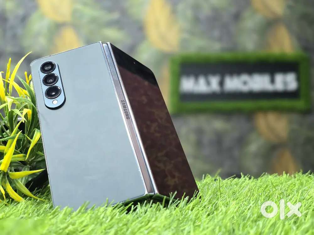 GALAXY Z fold4 docomo　SC-55C GrayGreen Buy SAMSUNG Galaxy Z Fold4 5G (12GB RAM, 256GB, Graygreen) Online