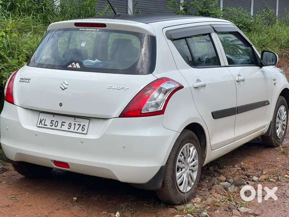 Maruti Suzuki Swift 2017 Cng & Petrol Well Maintained