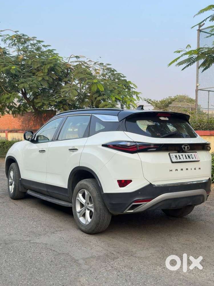 Tata Harrier 2.0 Kryotec Xz Plus Camo, 2019, Diesel