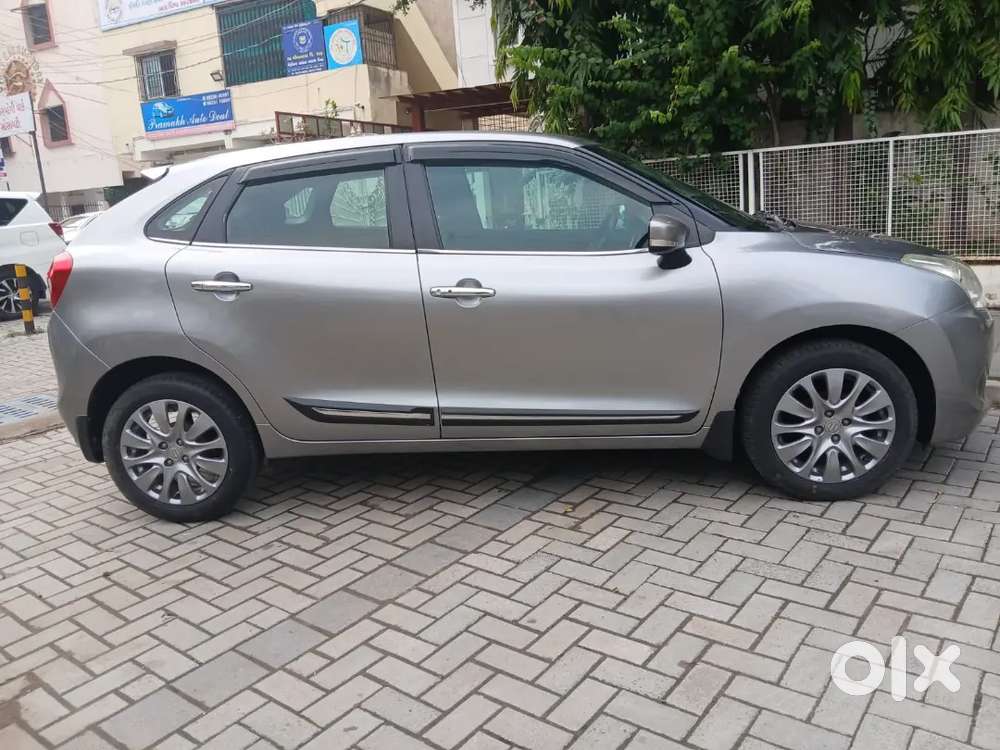 Maruti Baleno 2018 Car